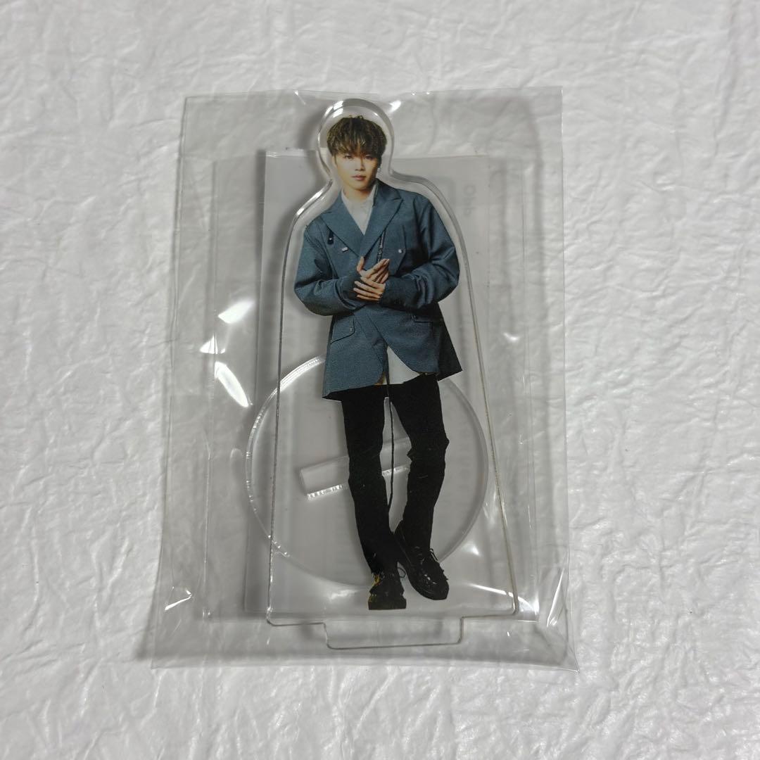 【希少】GENIC アクリルスタンド 7個セット