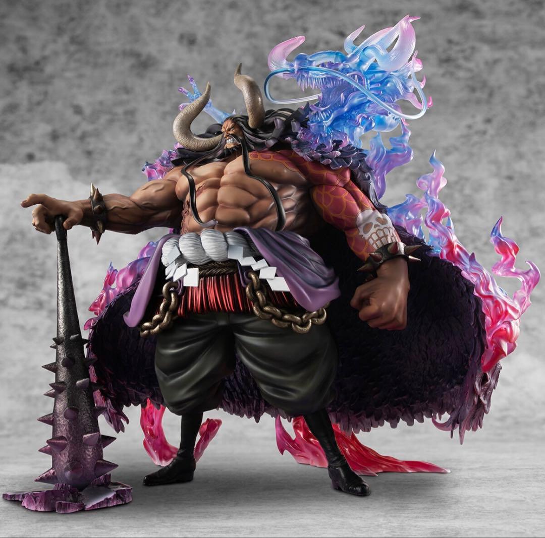 ワンピース MAXIMUM カイドウ フィギュア