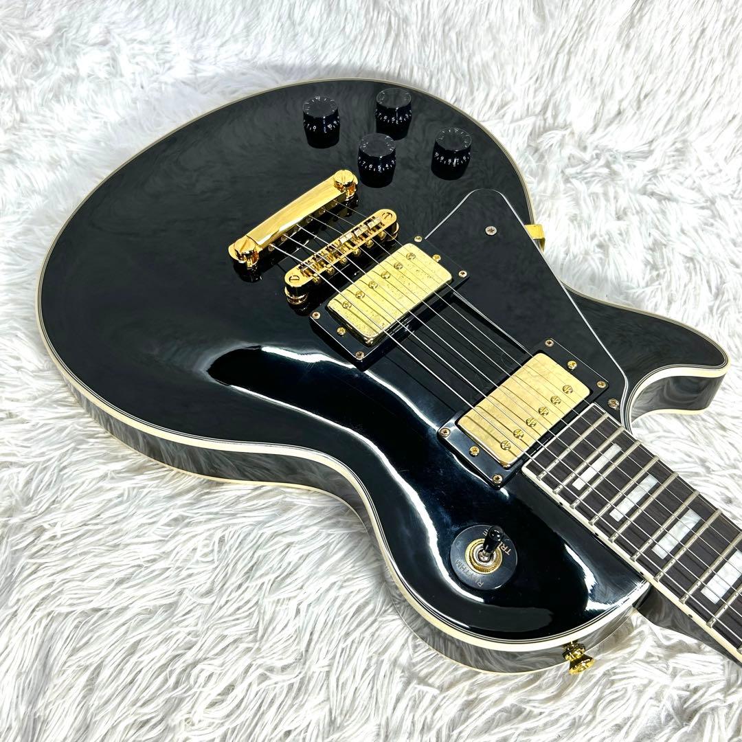 Aria Pro Ⅱ BLITZ BLP-CST /LH レスポールカスタム