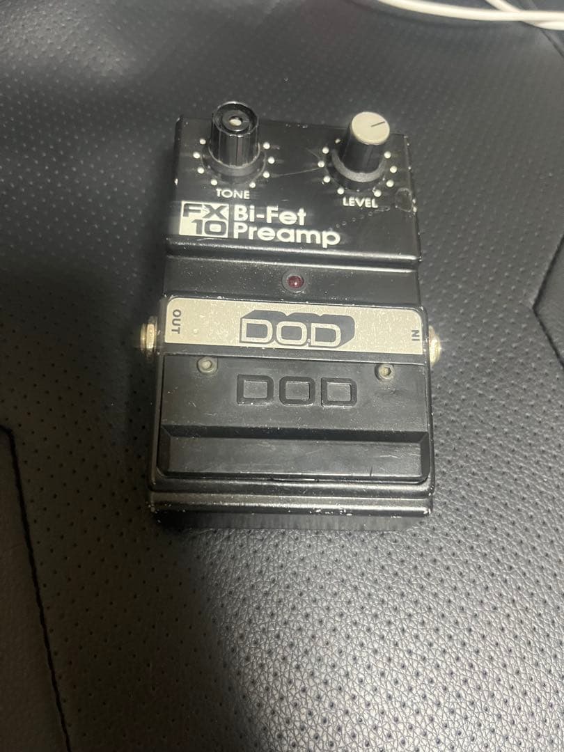 DOD FX10 Bi-Fet Preamp ジャンク