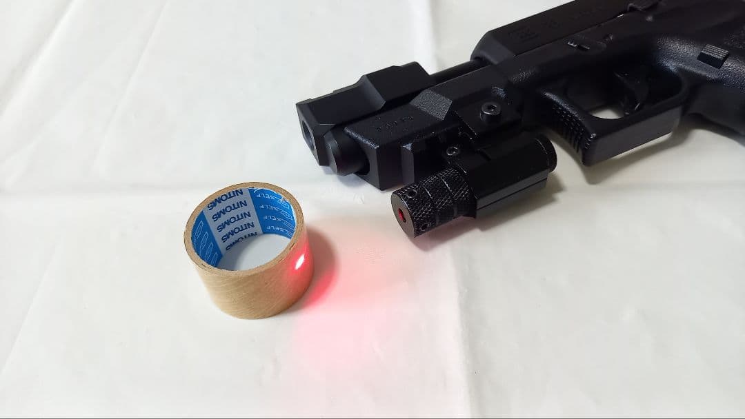 東京マルイ製 グロック26 アドバンス ガスガン