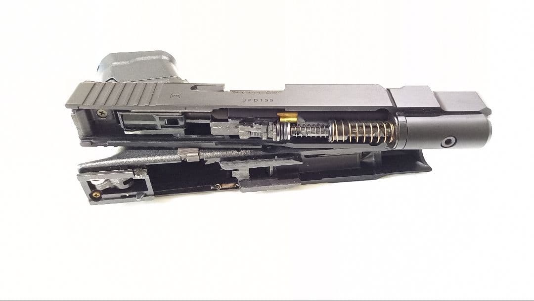 東京マルイ製 グロック26 アドバンス ガスガン