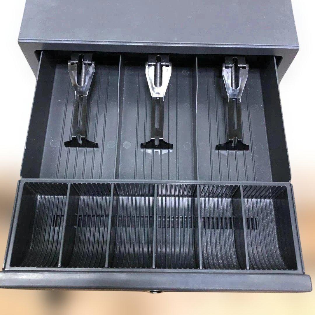 送料無料 レジ用ドロア キャッシュドロア POSレジ 現金収納 250913