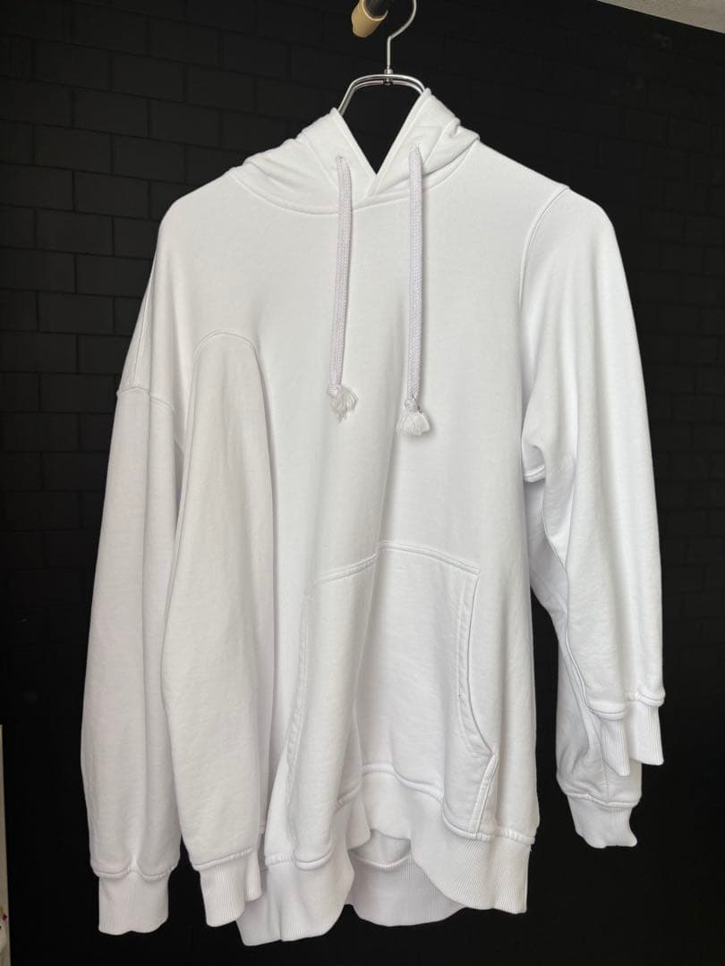 25aw comme des garcons shirt 四本袖パーカー