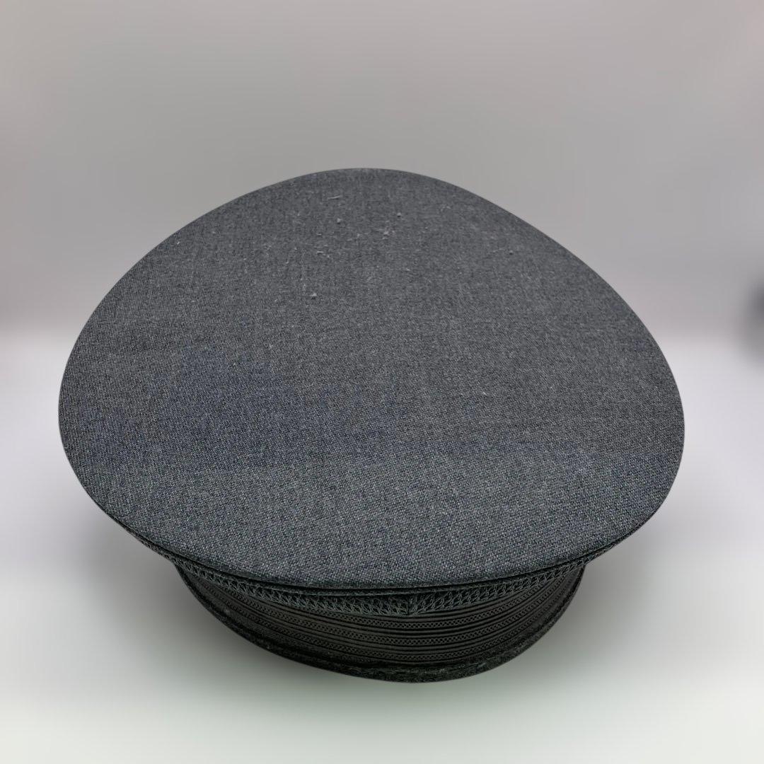 ♡ 軍用帽子セット 黒と白【11】