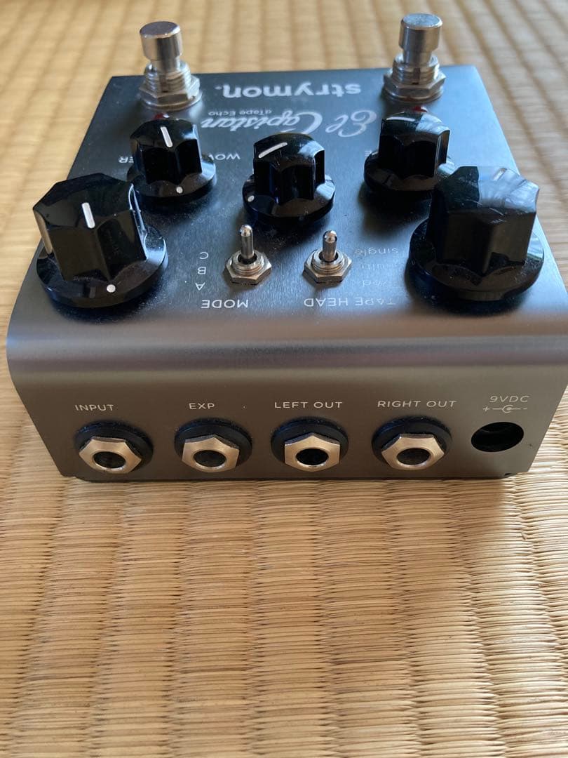 (ジャンク品)Strymon El Capistan テープエコー