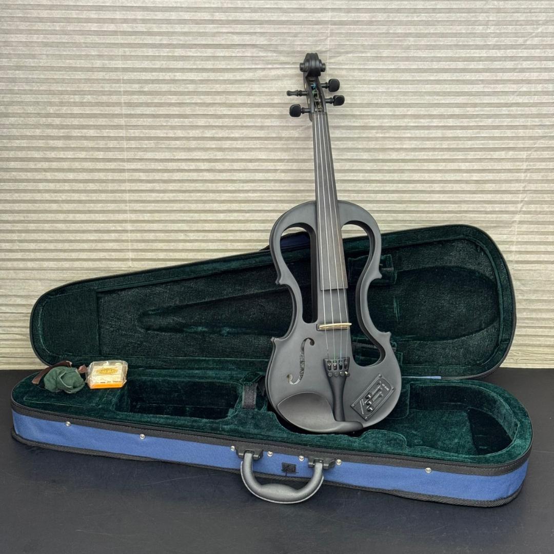 ☆ハルシュタット　エレキバイオリン　Hallstatt　CV-210E　4/4