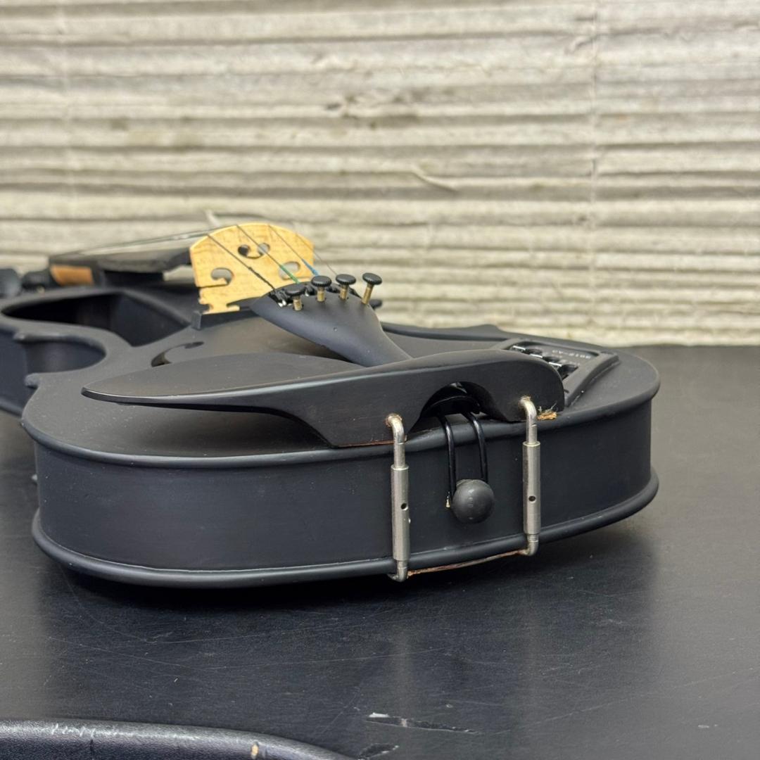 ☆ハルシュタット　エレキバイオリン　Hallstatt　CV-210E　4/4