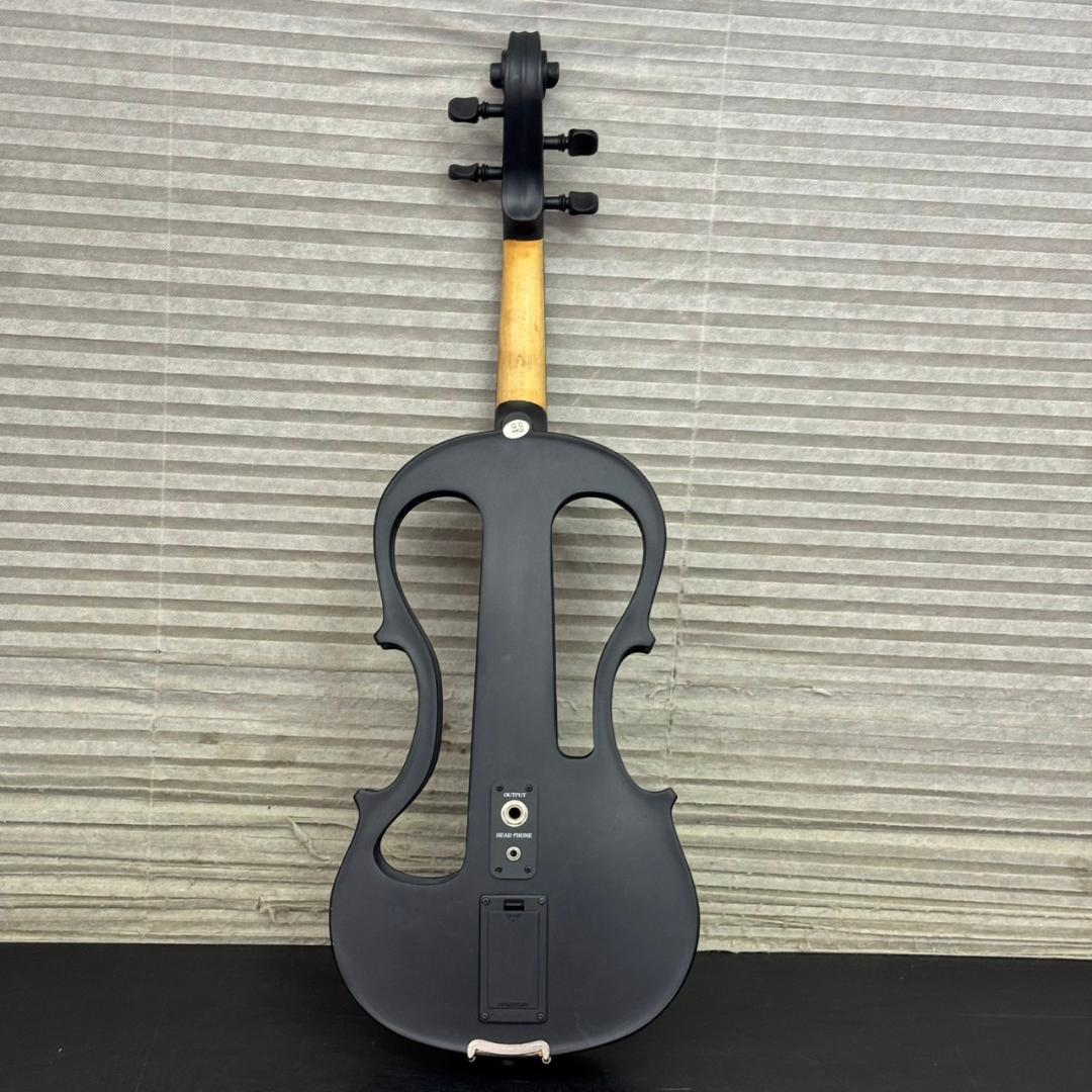 ☆ハルシュタット　エレキバイオリン　Hallstatt　CV-210E　4/4