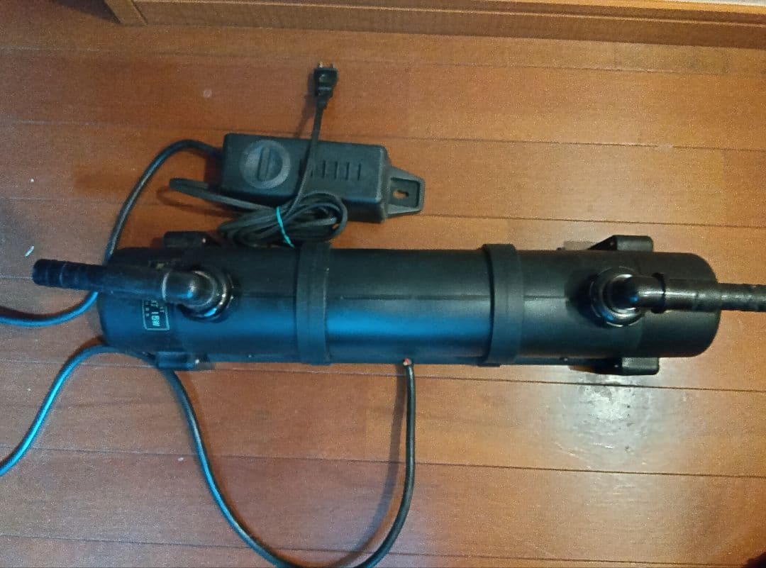 東熱　紫外線殺菌灯　ブルーライト　15W　50Hz