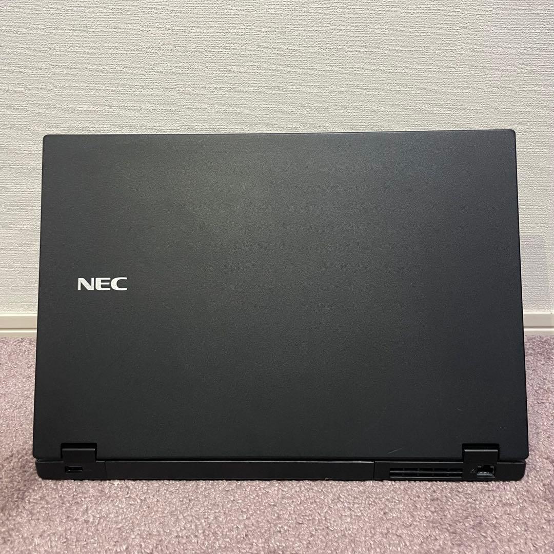 NEC 高性能Core i5新品SSD256GB/Webカメラ/Win11