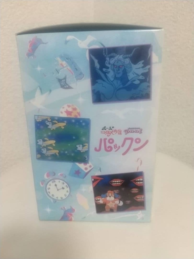 ポールのミラクル大作戦　フィギュア　パックン　美品