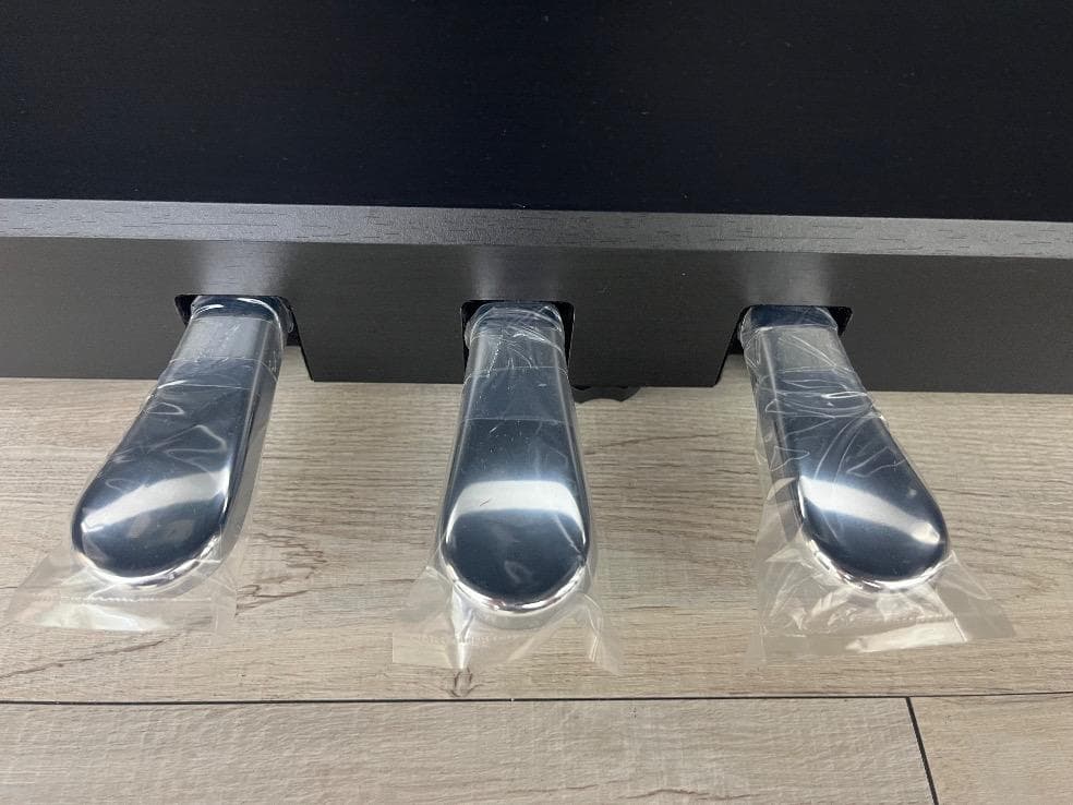 ★76586【電子ピアノ】KAWAI　SCA401MB　23年製