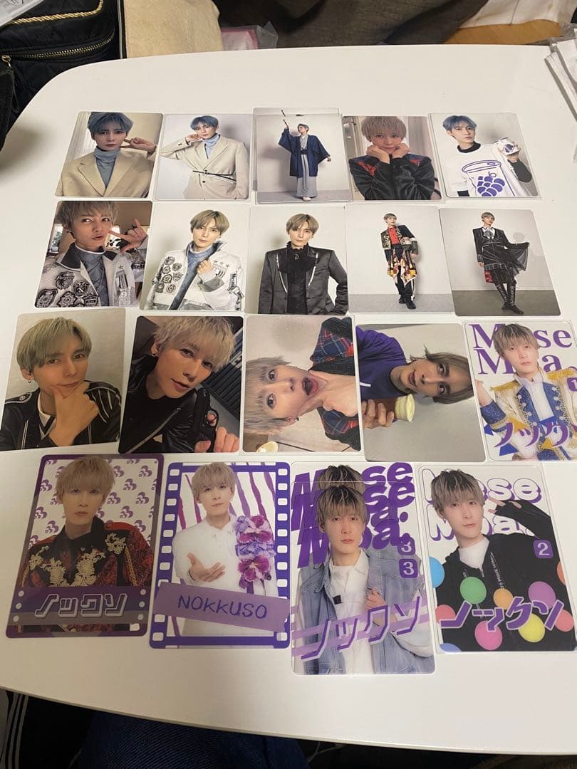 Mesemoa ノックソさん グッズまとめ売り