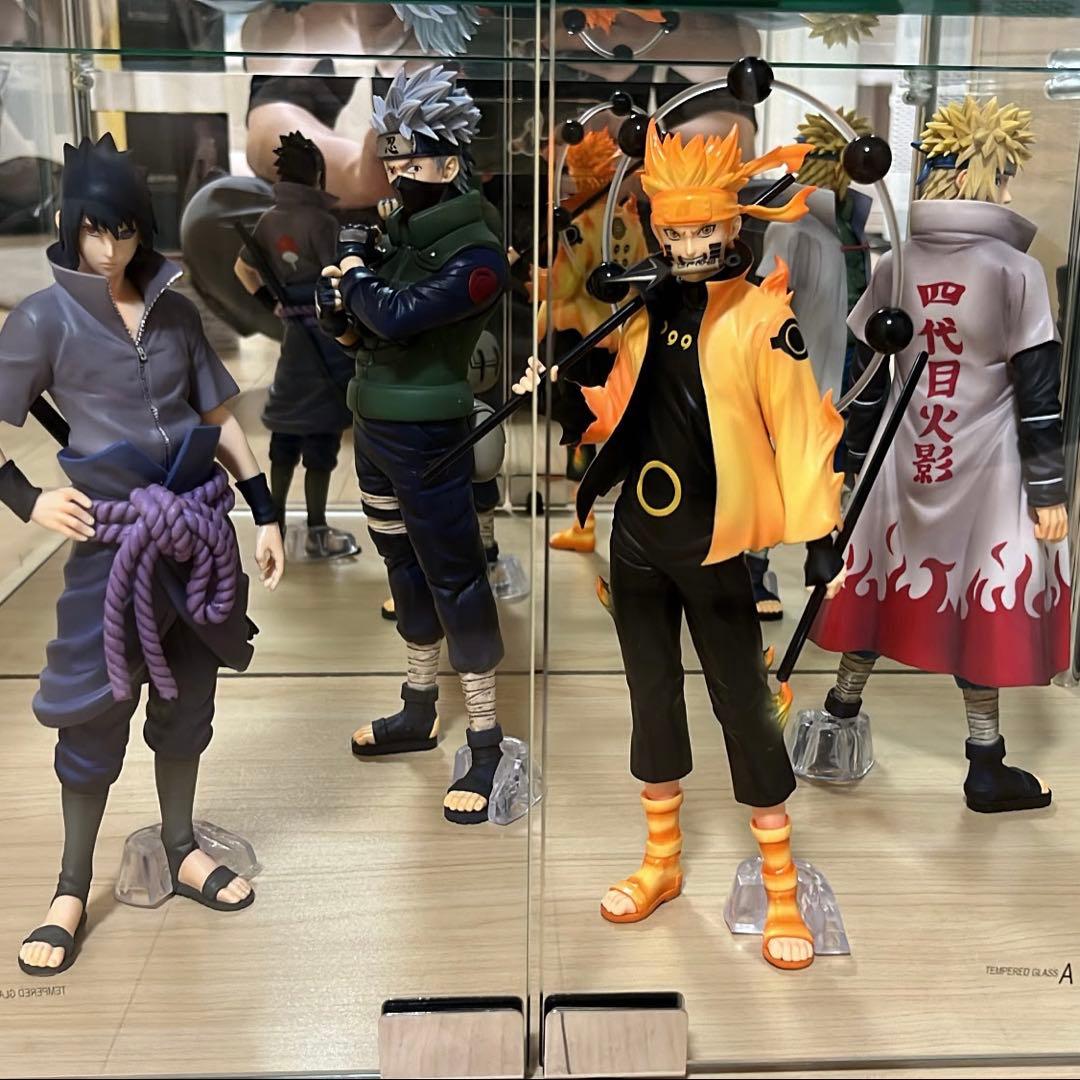 一番くじ NARUTO 紡がれる火の意志　フィギュア