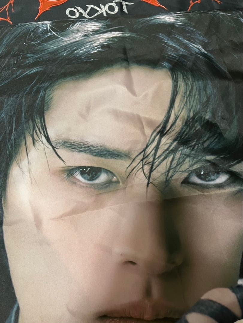 リノ サイン フラッグ スキズ 直筆サイン