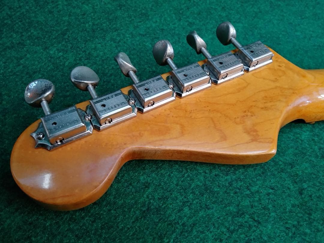 Fernandes エレキギター FST-65T　ジャンク品