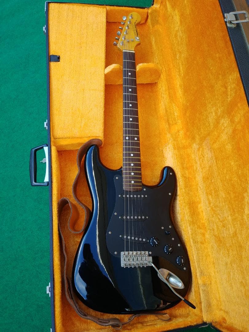 Fernandes エレキギター FST-65T　ジャンク品