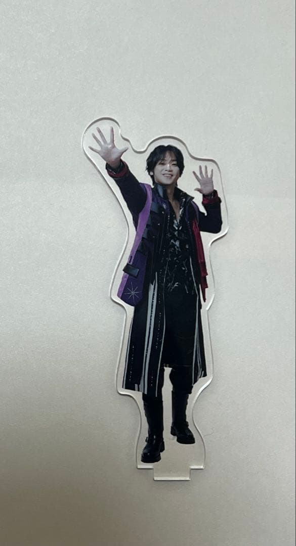 Hey! Say! JUMP おうちにJUMP賞 アクリルスタンド 髙木雄也