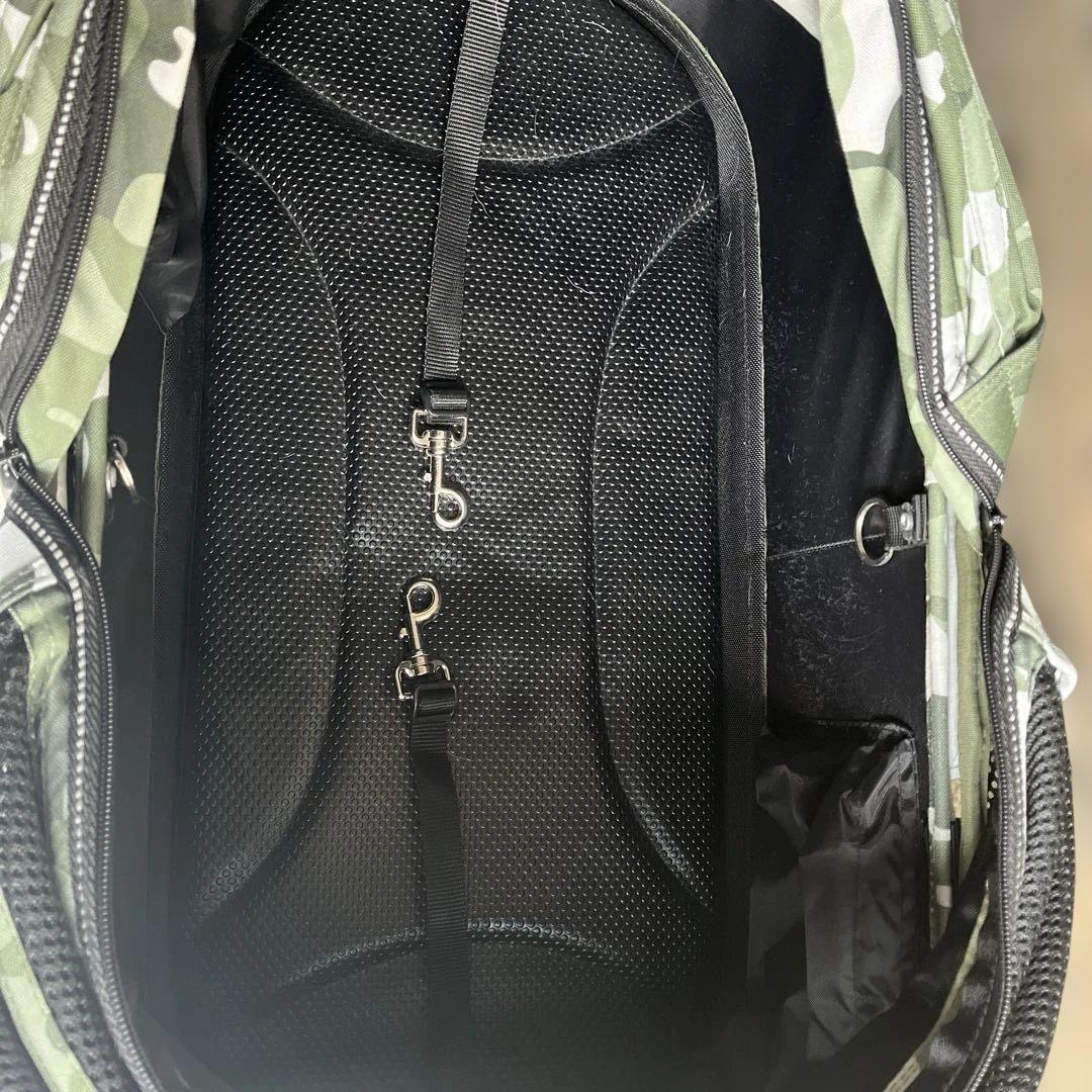 Air Buggy 迷彩ペットコット