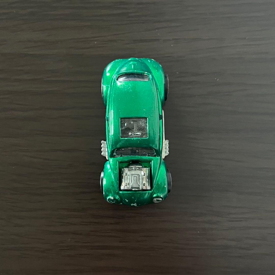 ホットウィール フォルクスワーゲン カスタム レッドライン 1967年 US版