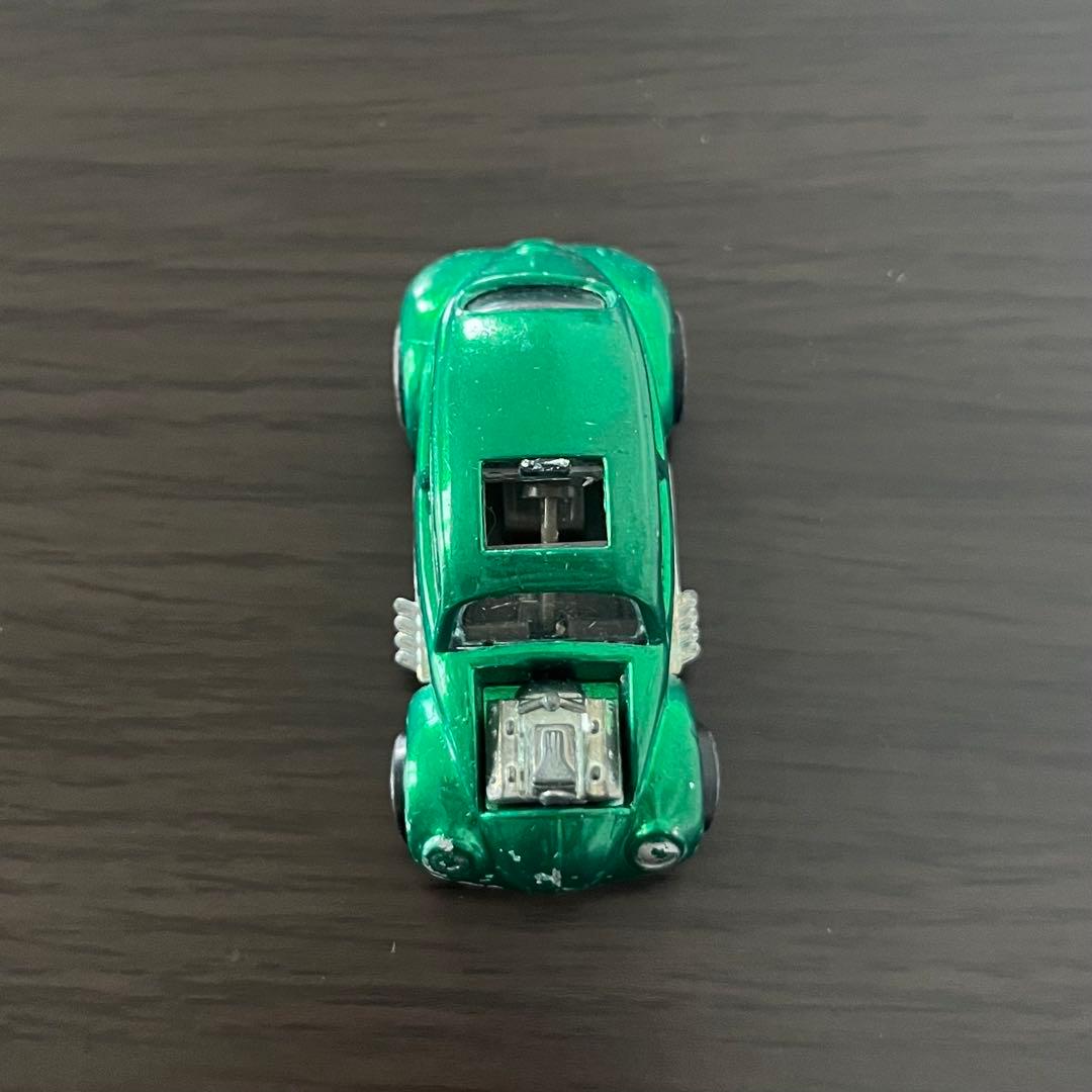 ホットウィール フォルクスワーゲン カスタム レッドライン 1967年 US版