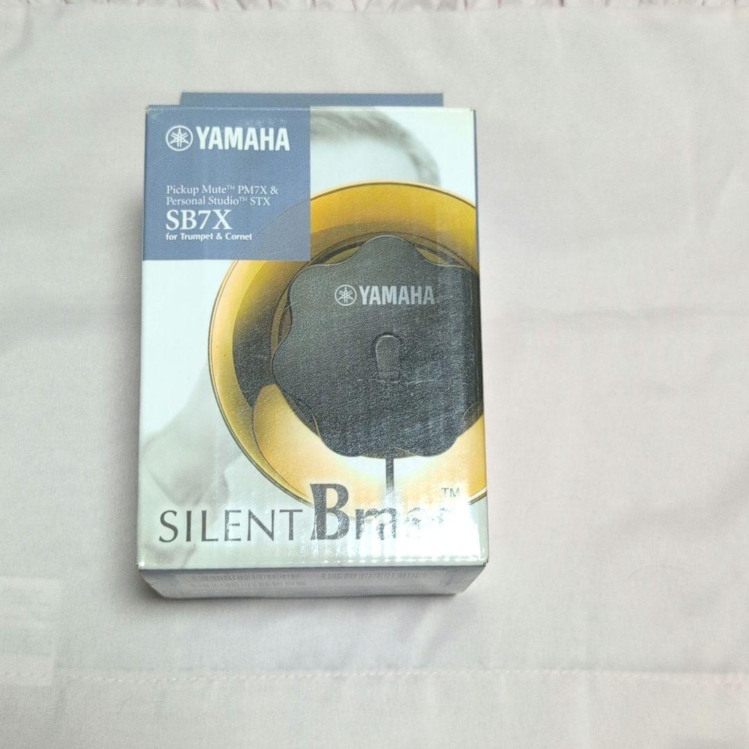 YAMAHA サイレントブラス ピックアップミュート