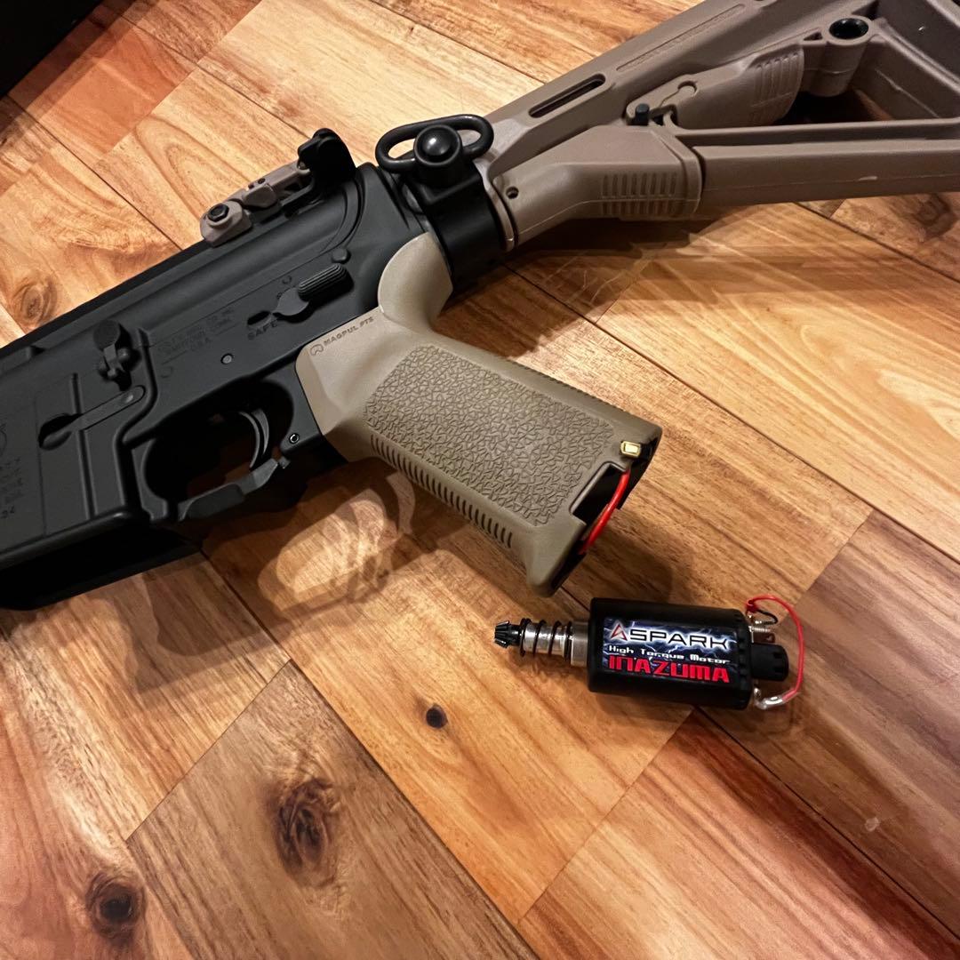 東京マルイ 次世代電動ガン M4A1 カービン