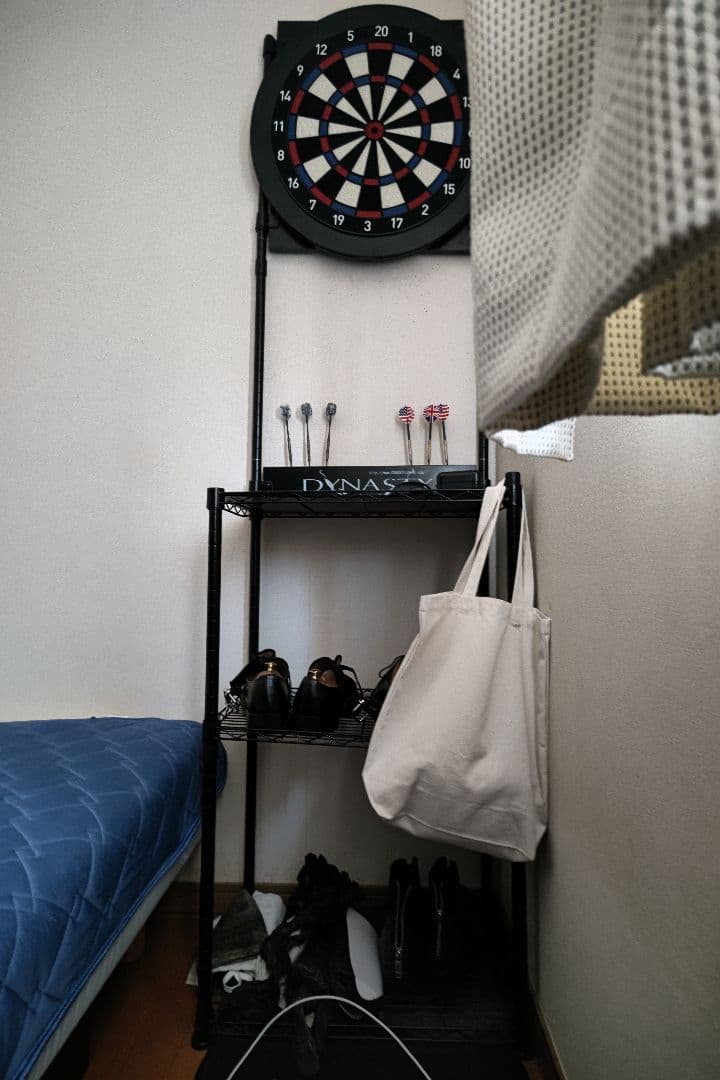 ダーツライブホーム　DARTSLIVE  箱、マット付