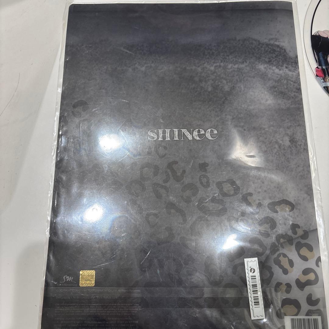 SHINee 『산하엽』山荷葉 JONGHYUN