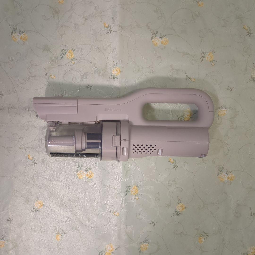 IRIS OHYAMA スティッククリーナー SCD-123P-HCマジカリーナ