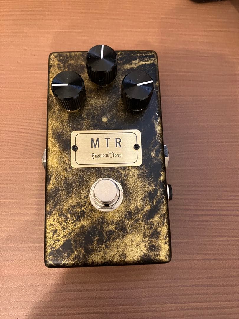 ギター Phantom fx MTR