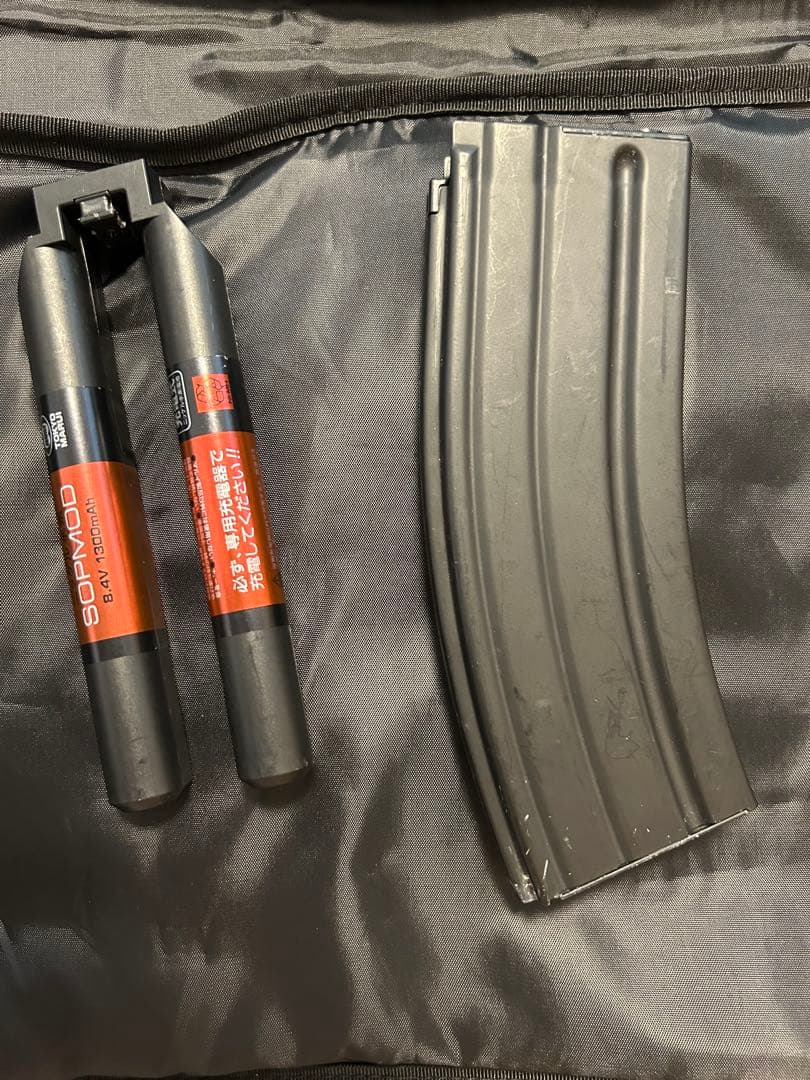 HK416D 東京マルイ