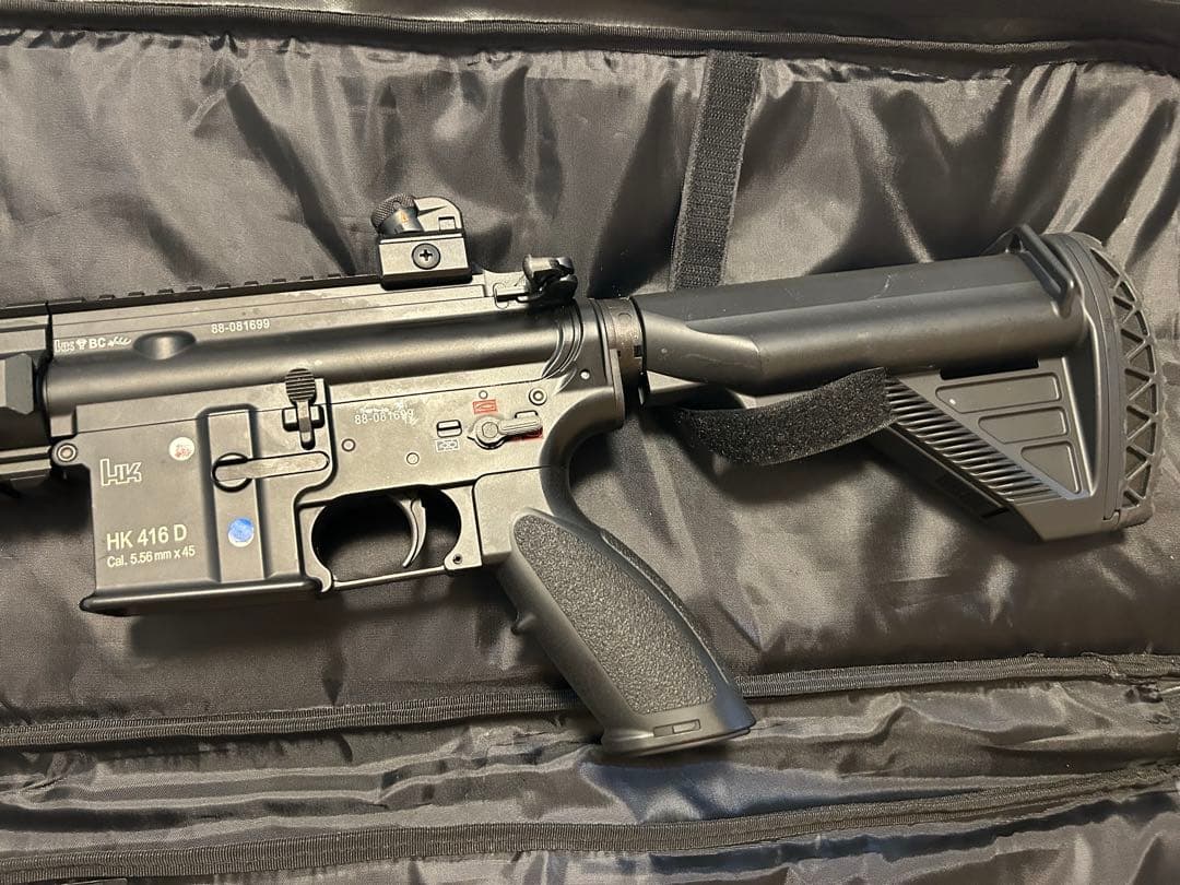 HK416D 東京マルイ