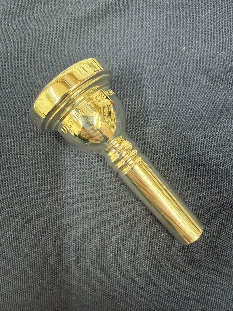 アルティメットブラストロンボーンマウスピース