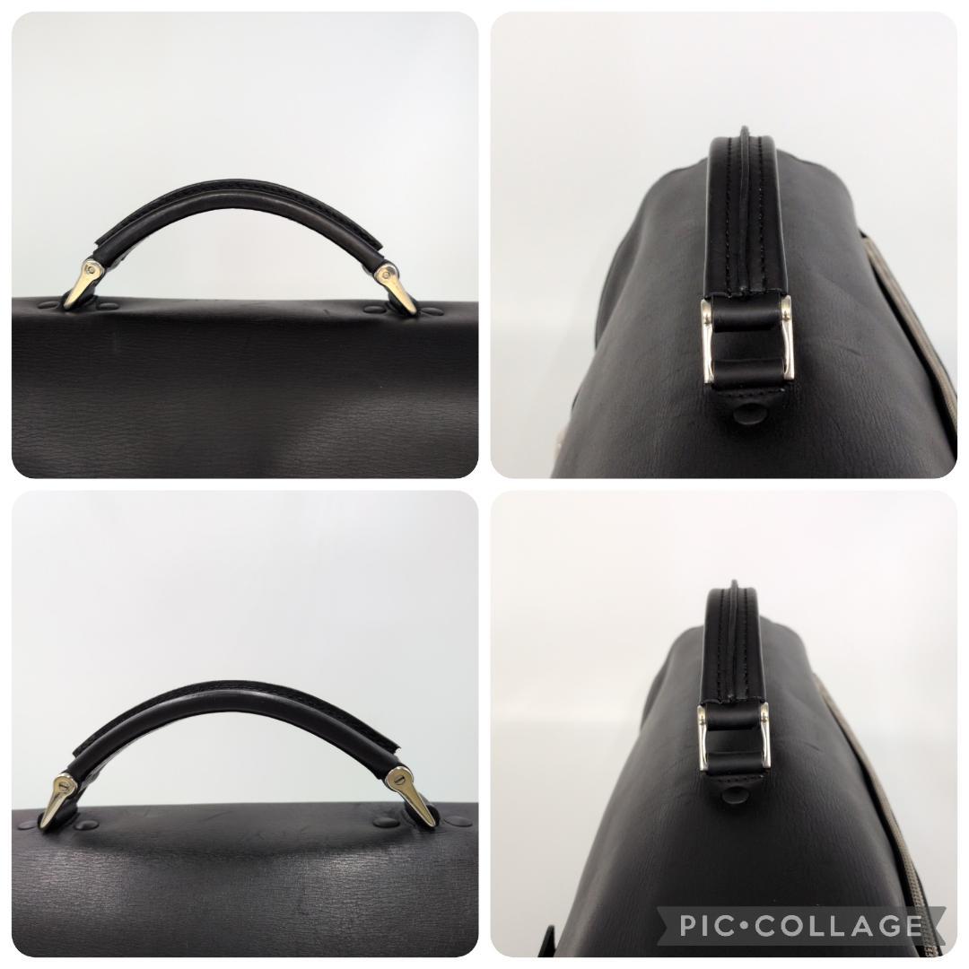 プラダ テスートナイロン ビジネスバッグ ハンドバッグ ブリーフケース ブラック