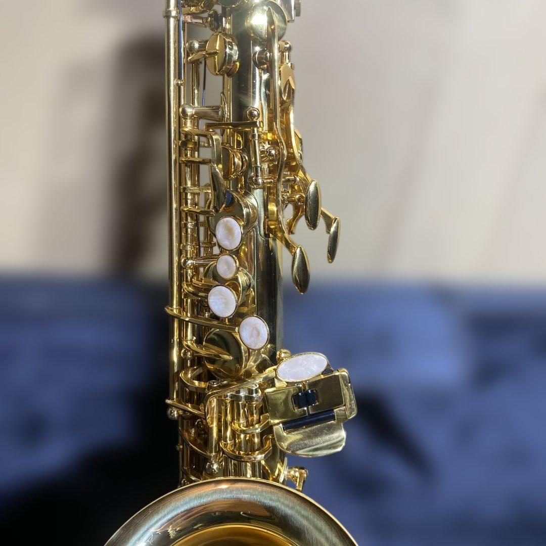 ONE STEP アルトサックス ケース付き