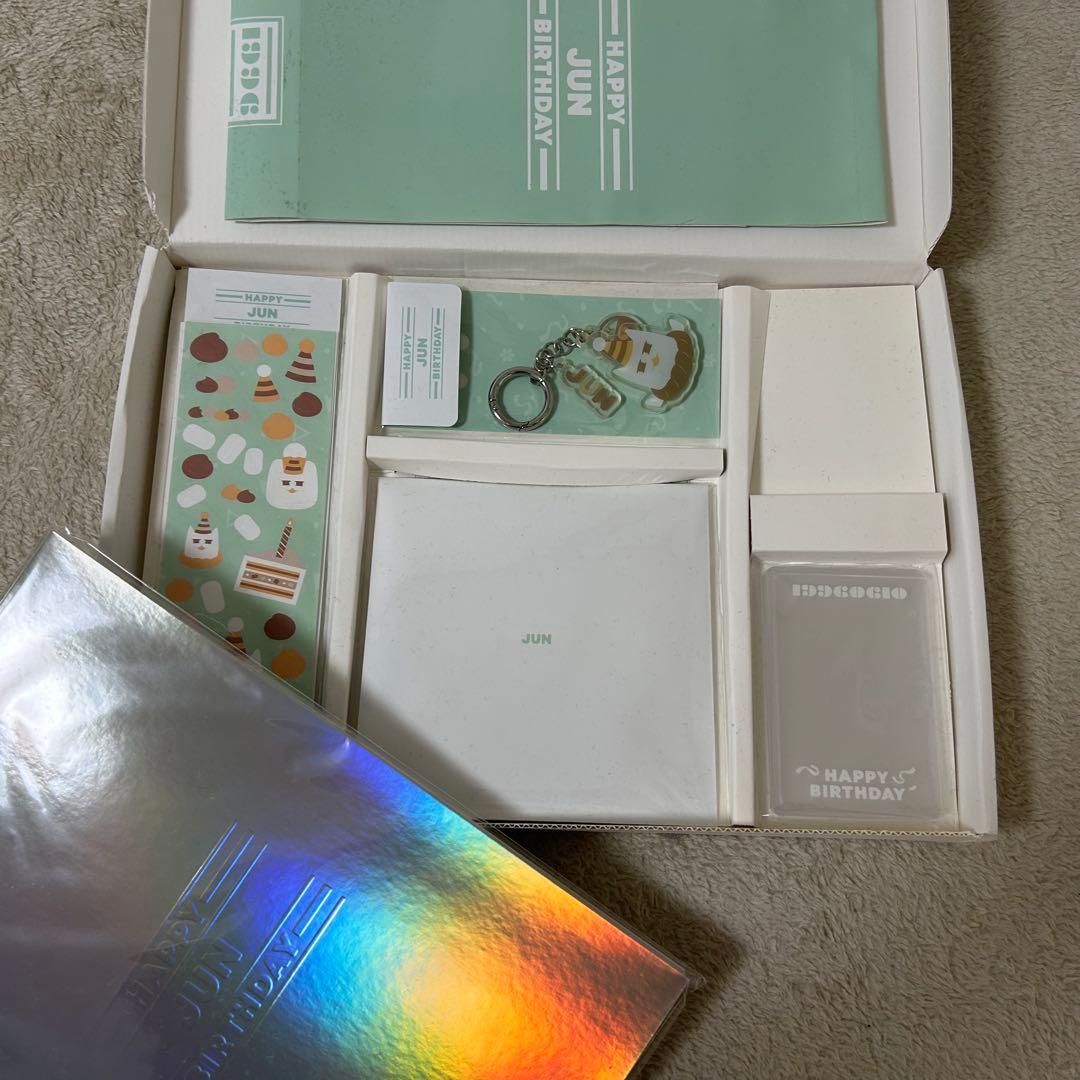 SEVENTEEN セブチ まとめ売り ジュン多め