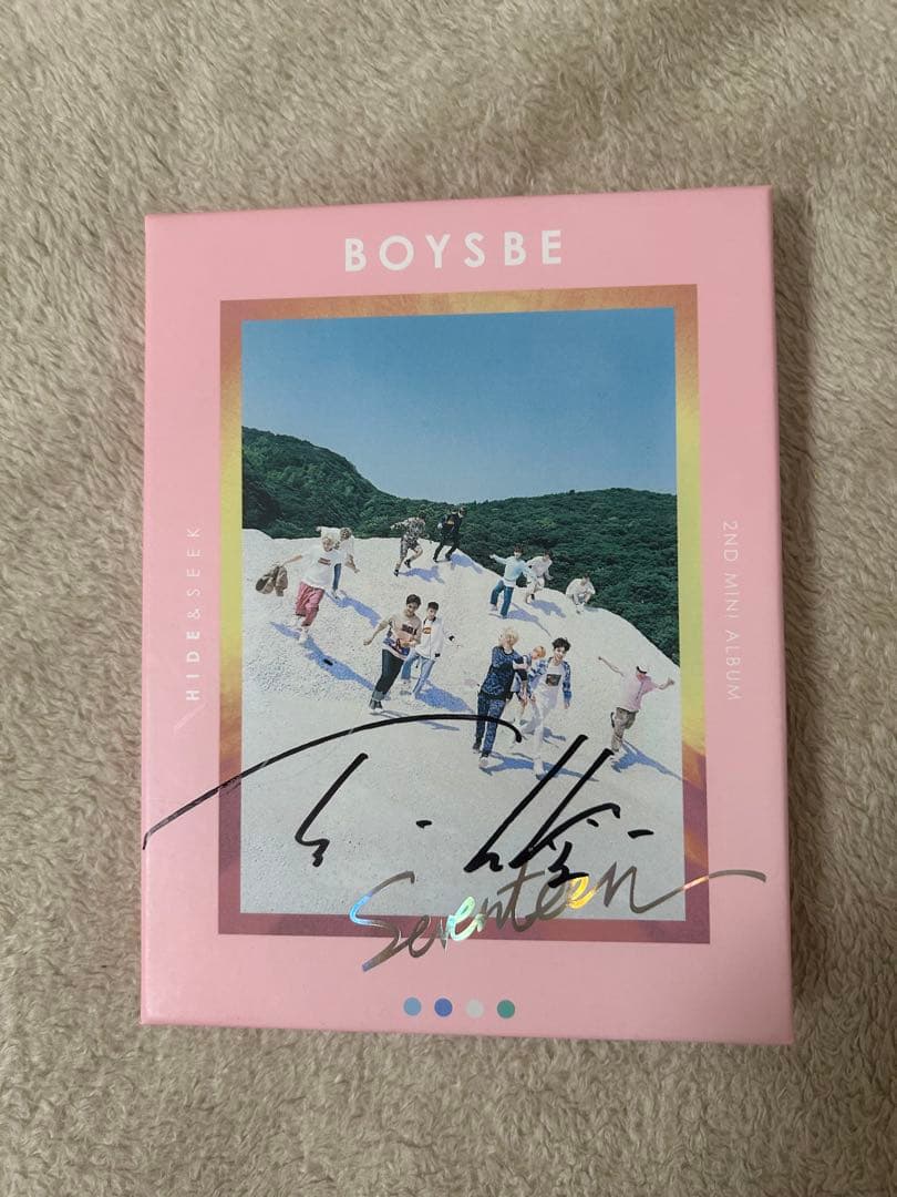 SEVENTEEN セブチ まとめ売り ジュン多め