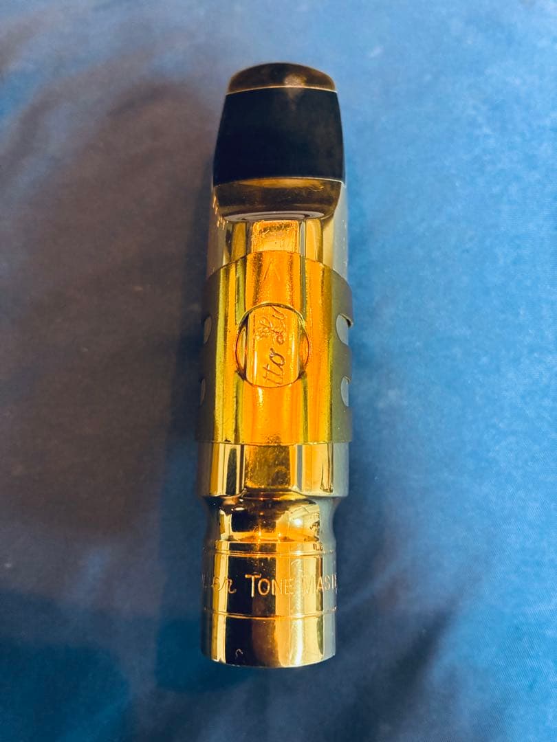 OttoLink SuperToneMaster 7⭐︎ Tsaxマウスピース