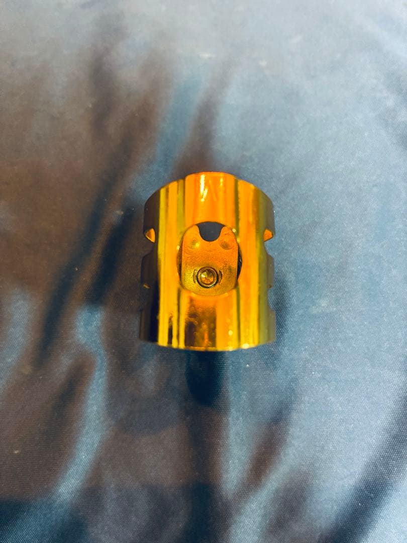 OttoLink SuperToneMaster 7⭐︎ Tsaxマウスピース