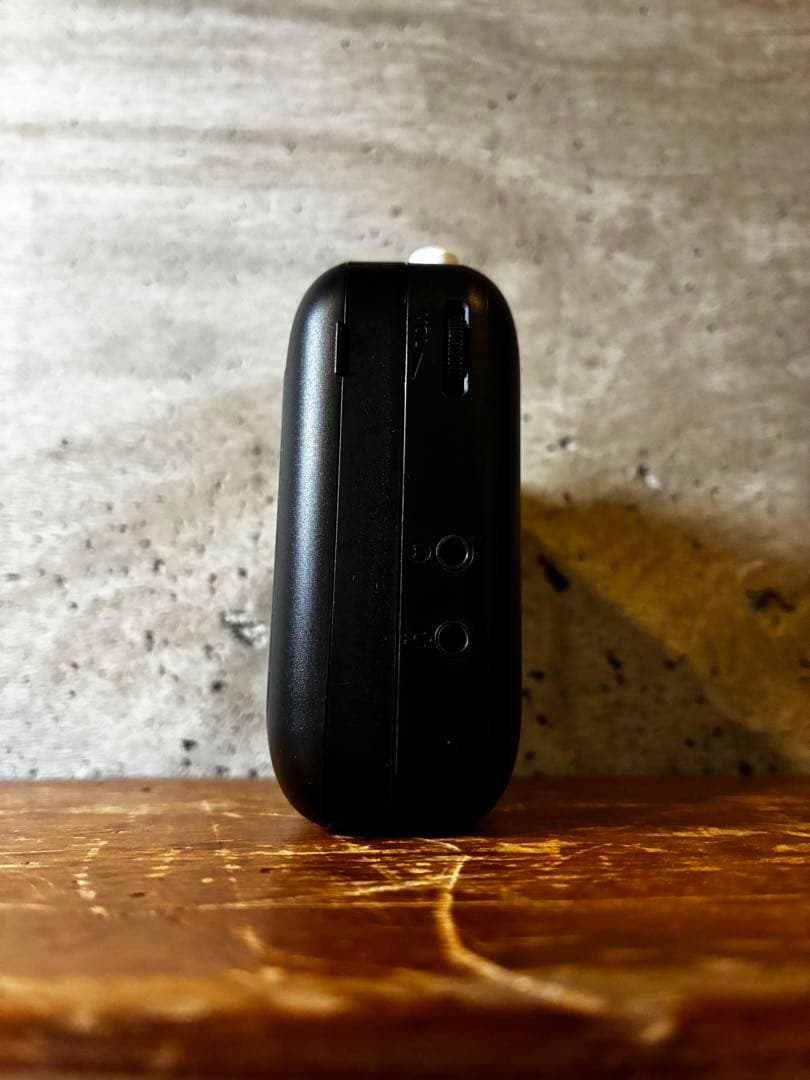 FINDME RECORDS ポータブルカセットプレーヤー「PLAYME」