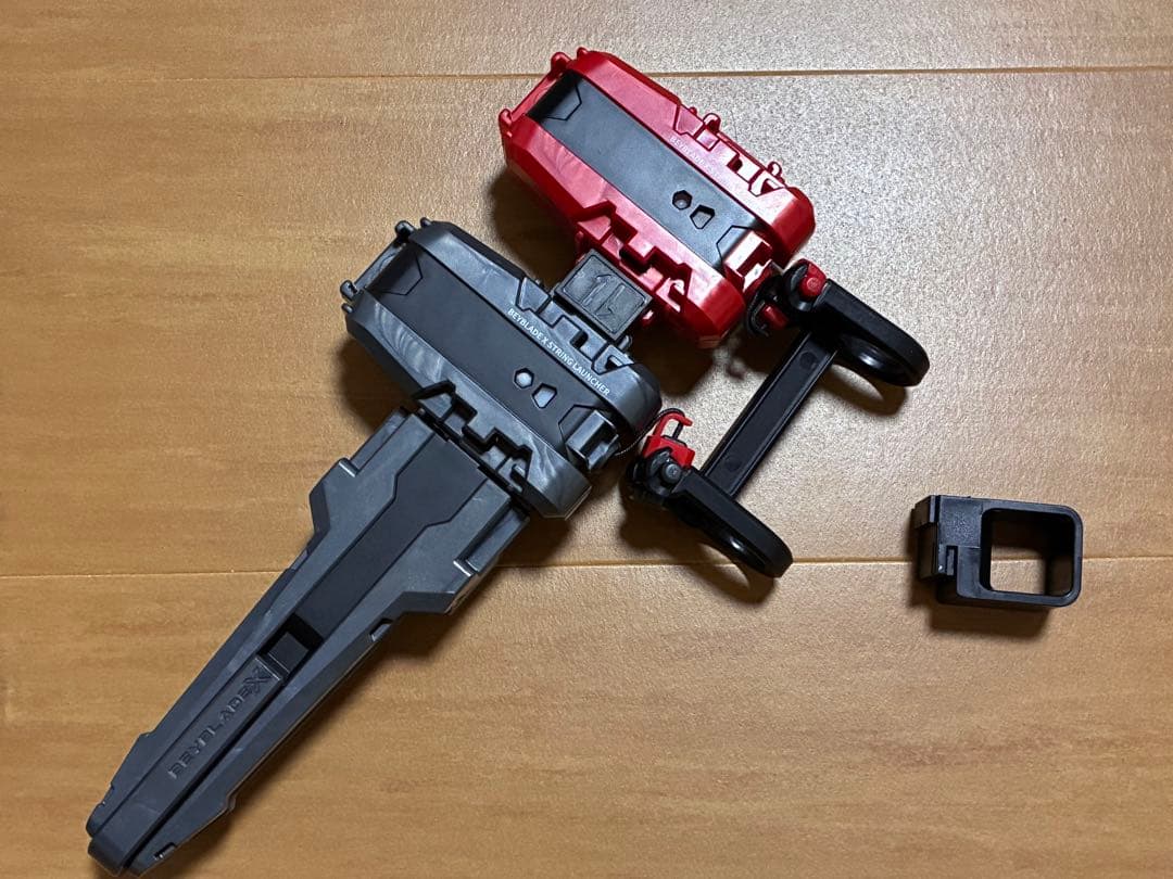 ベイブレードX 引退品まとめ売りセット