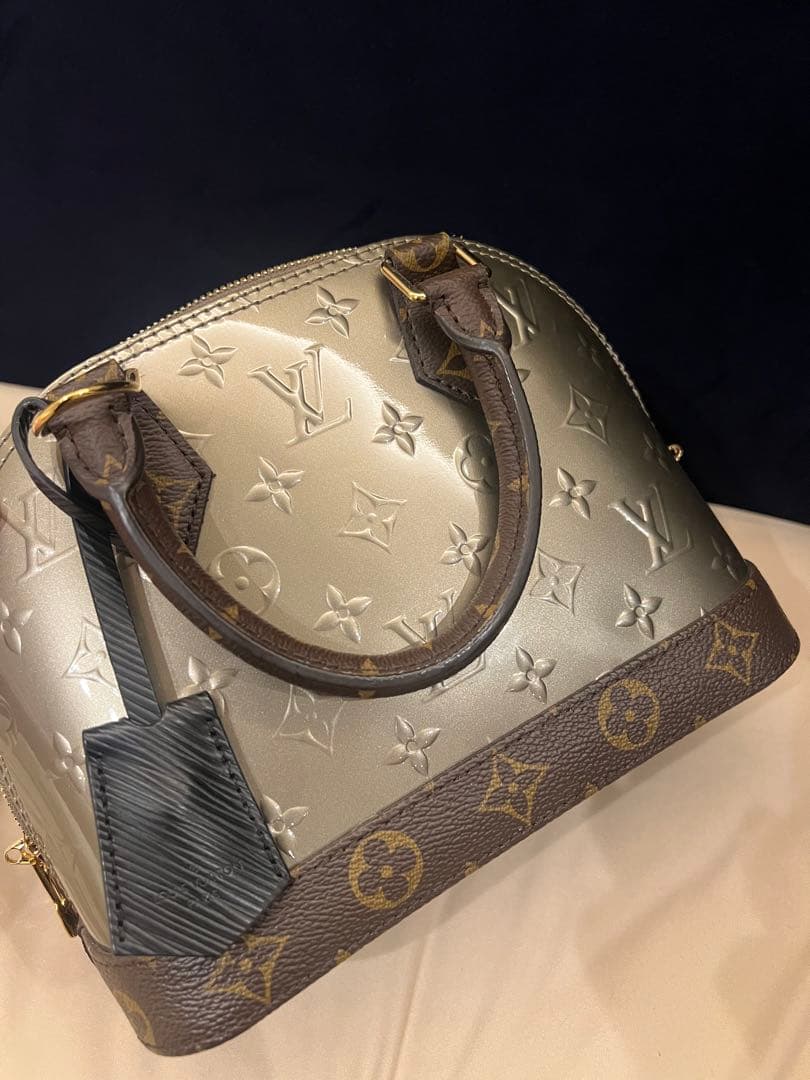 ルイヴィトン　アルマ ヴェルニ　限定品