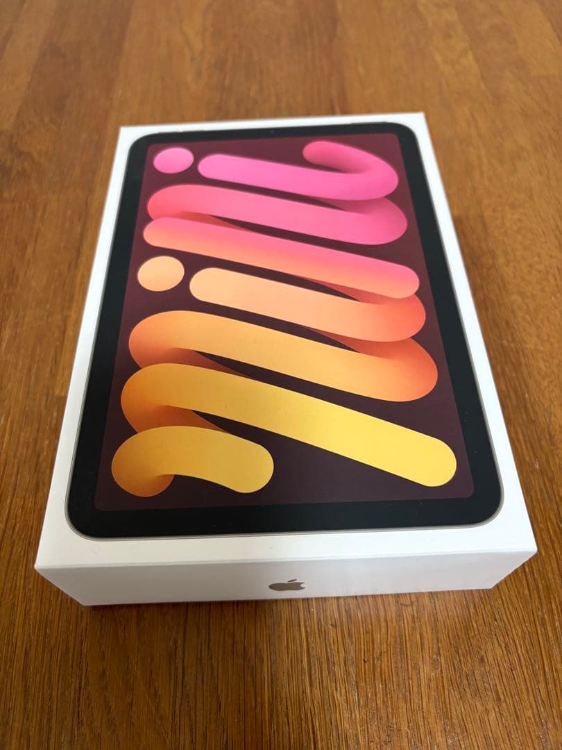 Apple iPad mini (第7世代) スターライト128GB Wi-Fi