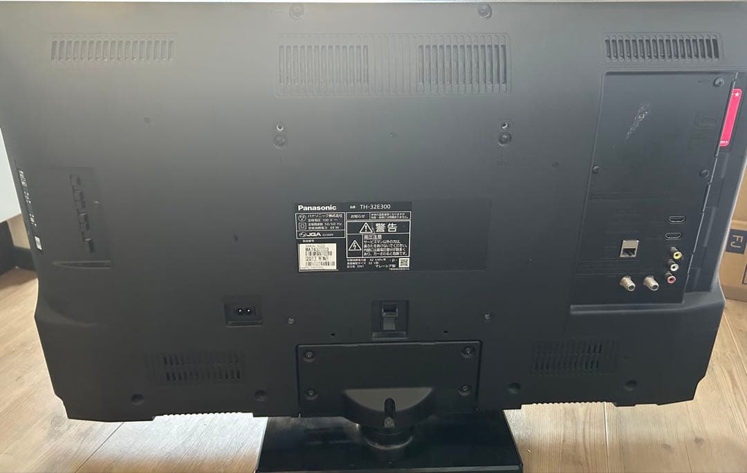 Panasonic TH-32E300 2017年製