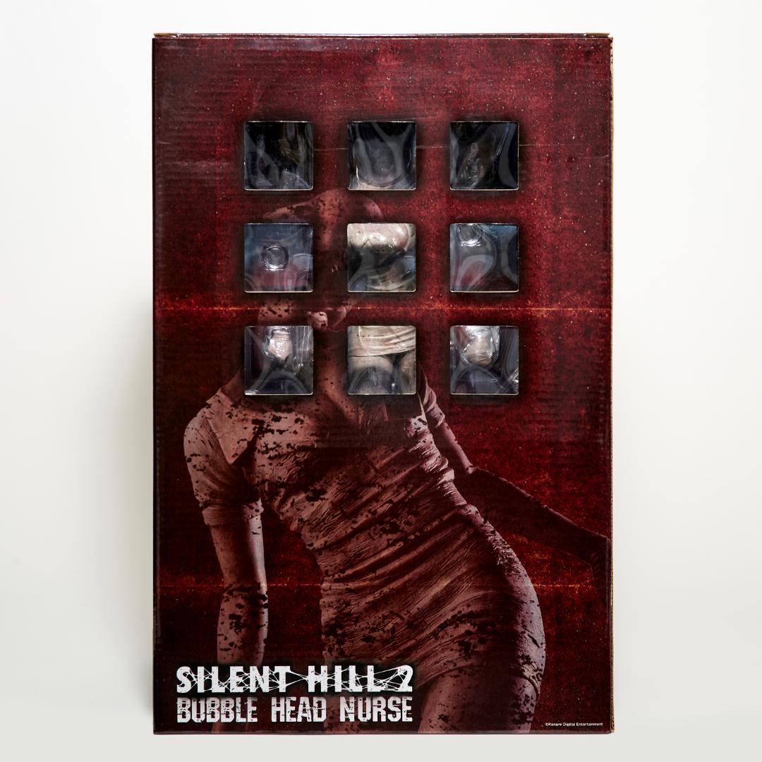 バブルヘッドナース 1/6スケールスタチュー　Gecco サイレントヒル2