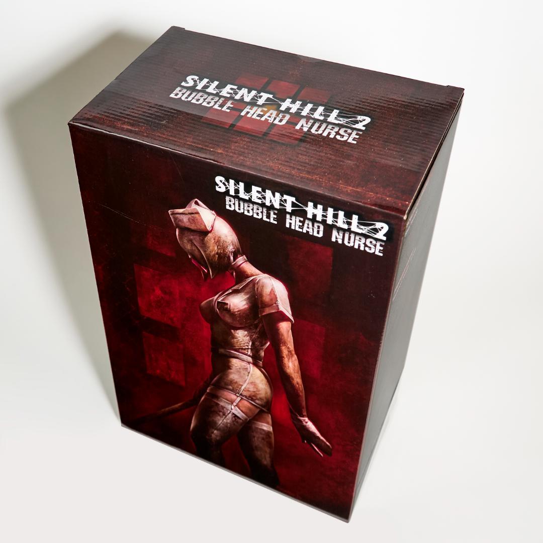 バブルヘッドナース 1/6スケールスタチュー　Gecco サイレントヒル2