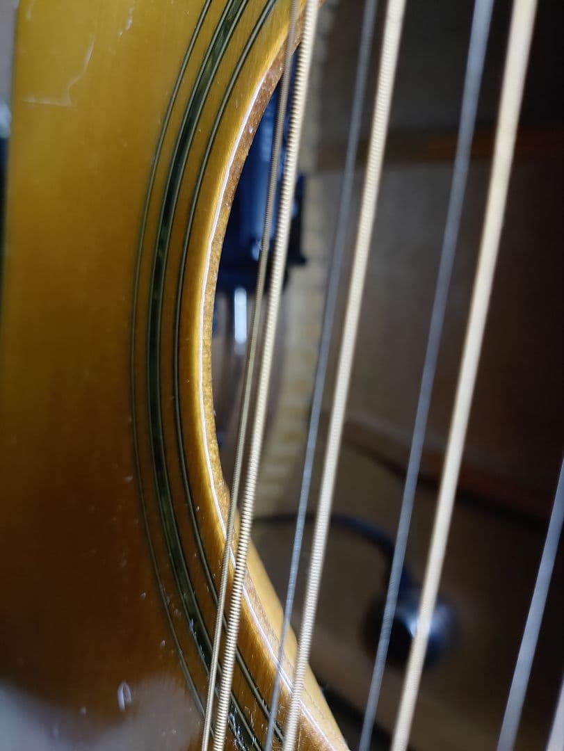 モーリス MB 307 12 12弦 トランスアコースティックギター仕様