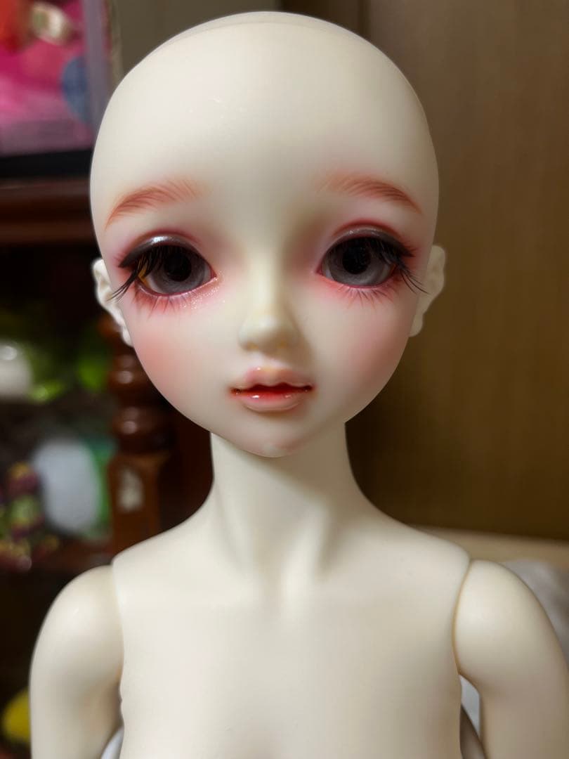 ボークスSD13女の子F110番ヘッドオーダーメイク